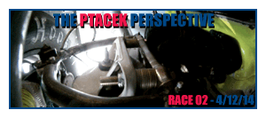 The Ptacek Perspective Race 13 09/14/13