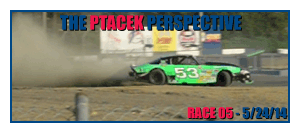 The Ptacek Perspective Race 13 09/14/13
