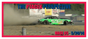 The Ptacek Perspective Race 13 09/14/13