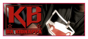 KB Da Kidnappa "Video Collection"