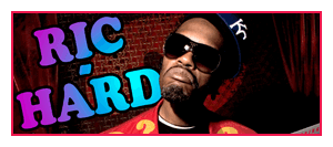 Ric-Hard G "Underground Rap Star"